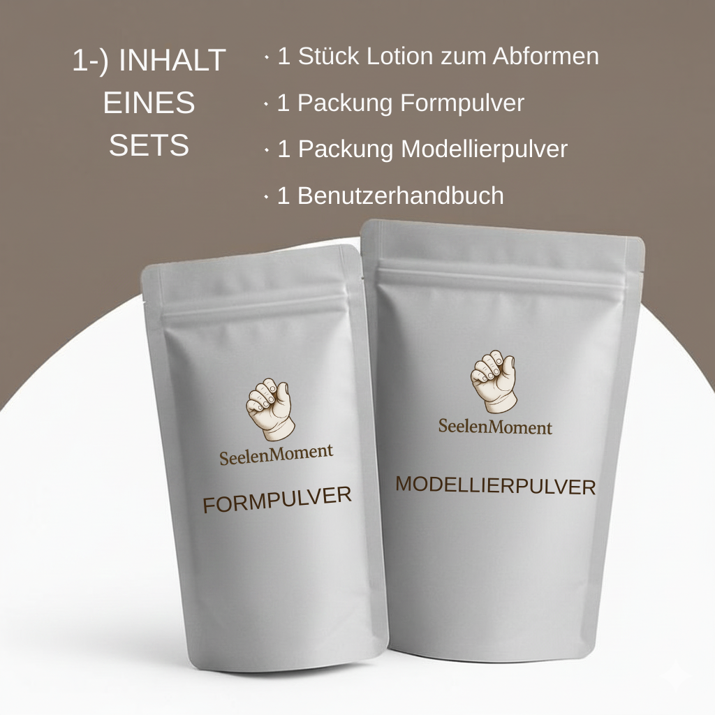 LoveStone-Skulpturen-Set