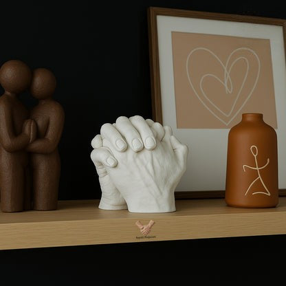 LoveStone Gedenkskulpturen-Set